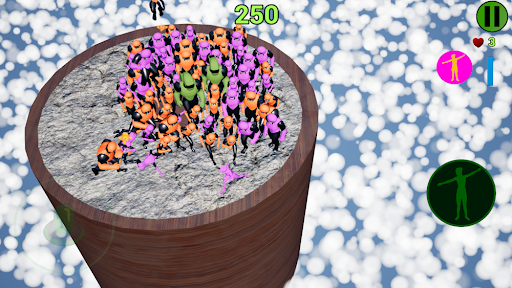 Rumble Rush Screen 3