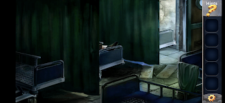 screenshot of Thriller Horror Escape Room