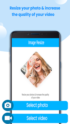 Compress all Images & Videos Screen 2