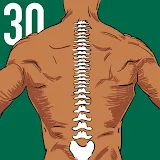 Back Workout & Healthy Posture icon