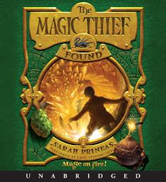 Icon image The Magic Thief: Found