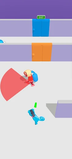 Color Doors - Screenshot 3