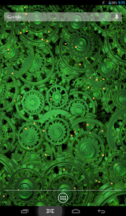Golden Gears 2 Live Wallpaper(圖8)-速報App