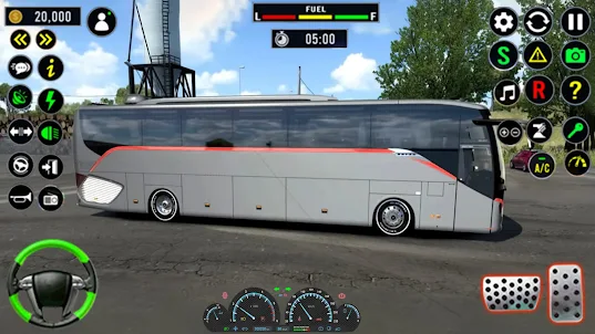 Bus Simulator 2024