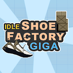 Cover Image of Download Idle Shoe Gigafactory  APK
