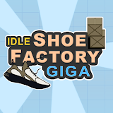 Idle Shoe Gigafactory icon
