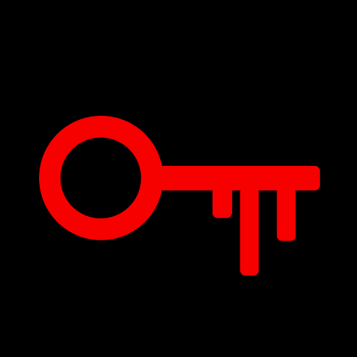 Morse Code Telegraph Keyer  Icon