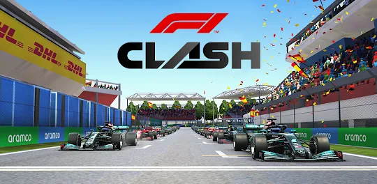 F1 Clash - カーレーシングマネージャー