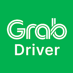 Ikoonprent Grab Driver: App for Partners