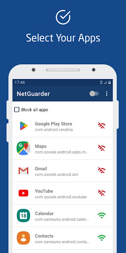 NetGuarder Screen 3