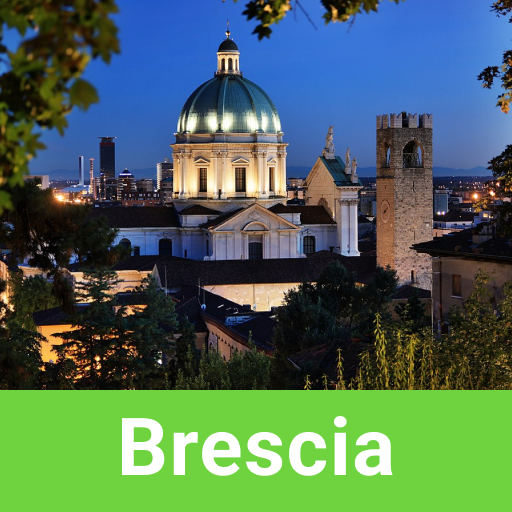 Brescia Tour Guide:SmartGuide