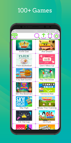 Game Station (100+ Games) - Screenshot 3