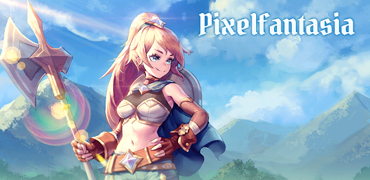 Pixel Fantasia: Idle RPG GAME