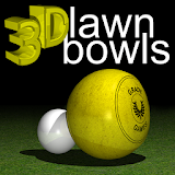 3D Lawn Bowls icon