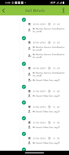 MService.Net Screen 2