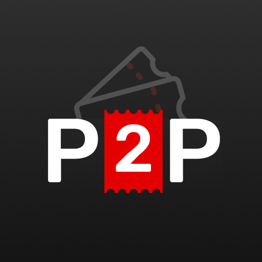 P2PTIX logo