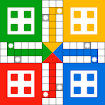 Cover Image of Download Ludo Moon : Dice Roll Ludo  APK