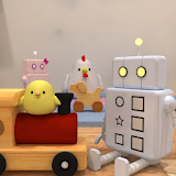 Escape game - Kindergarten icon