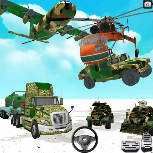 Army Helicopter Games logo
