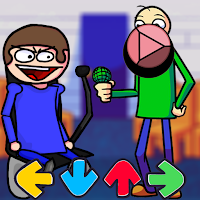 Baldi FNF Music Mod