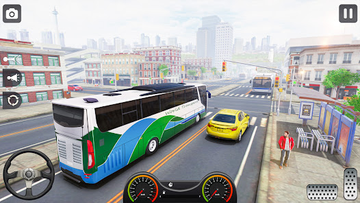 City Coach Bus Simulator 2021 APK 1.3.63 Gallery 1