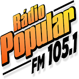 Radio Popular FM 105,1 MHZ icon