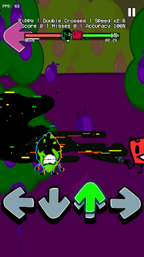 Corrupted Island Rap Battle V2 Screen 2