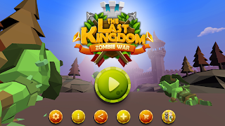 The Last Kingdom: Zombie War - Screenshot 2