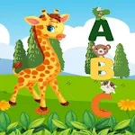 Cover Image of Download Kids Learning ABC-Animals  APK