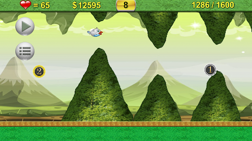 Fast Bird. Earn money. Screen 3