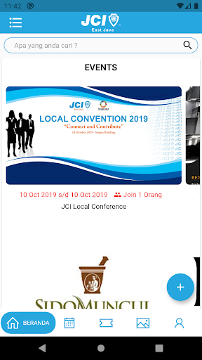 JCI East Java #MaCMaD Screen 2