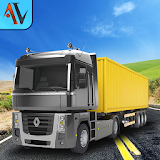 American Heavy Truck Simulator icon