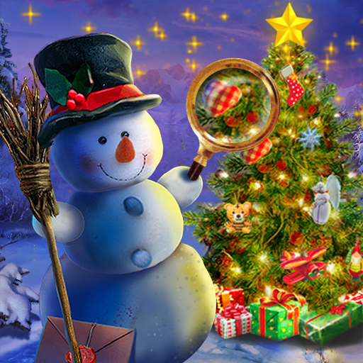 Hidden Objects Christmas Quest 1.2.4 Icon