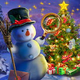 Hidden Objects: Christmas Quest icon