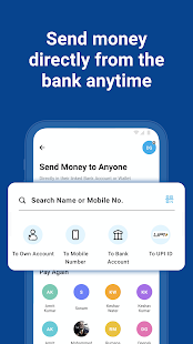 Paytm -UPI, Money Transfer, Recharge, Bill Payment  APK screenshots 3