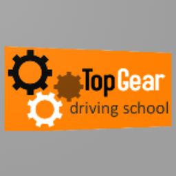 TopGear Driving School ikonjának képe