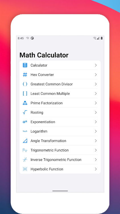 Math Calculator (2024) - 2.4.100 - (Android)