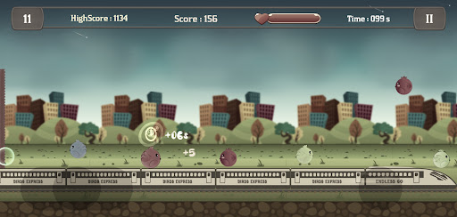 Android application Angry Birds : Birds Assault screenshort