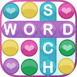 Word Search Puzzles + Free icon