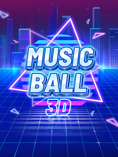 Music Ball 3D - Music Rhythm Rush Online Game 1.0.8 screenshots 7