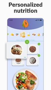 DietSensor: Food tracking app 3