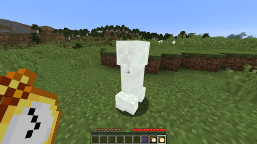 Stop Time Minecraft Mod Screen 3