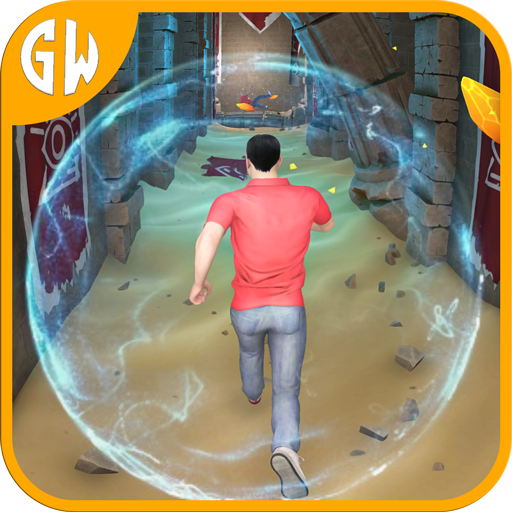 Run Run 3D 3 logo