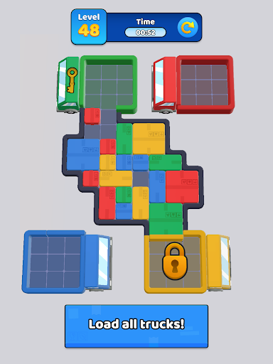 Packing Jam screenshot 11