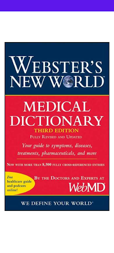 Medical Dictionary by Websterのおすすめ画像1