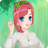 Dress up games for Girls new icon