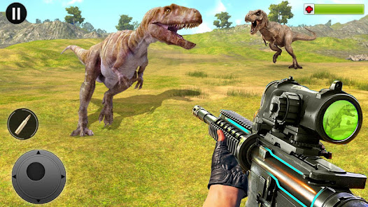 Dino Hunting Animal Shooting screenshots 2