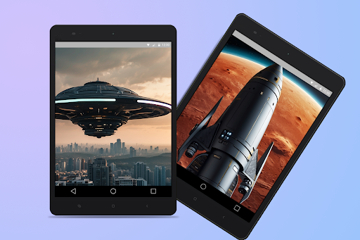 Spacecraft HD Wallpapers