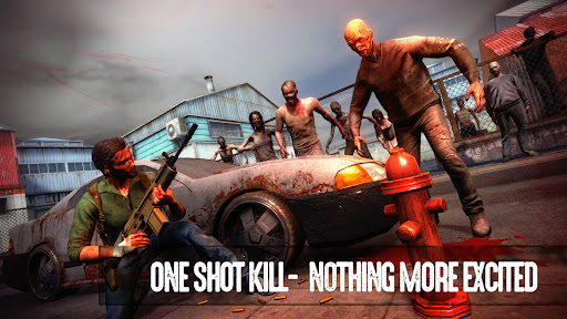 Rise Of Survival Walking Dead