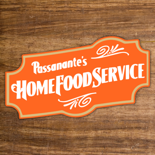 Passanantes Home Food Service logo
